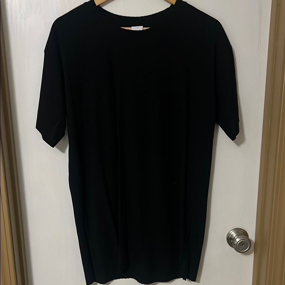 Classic Black Shirt